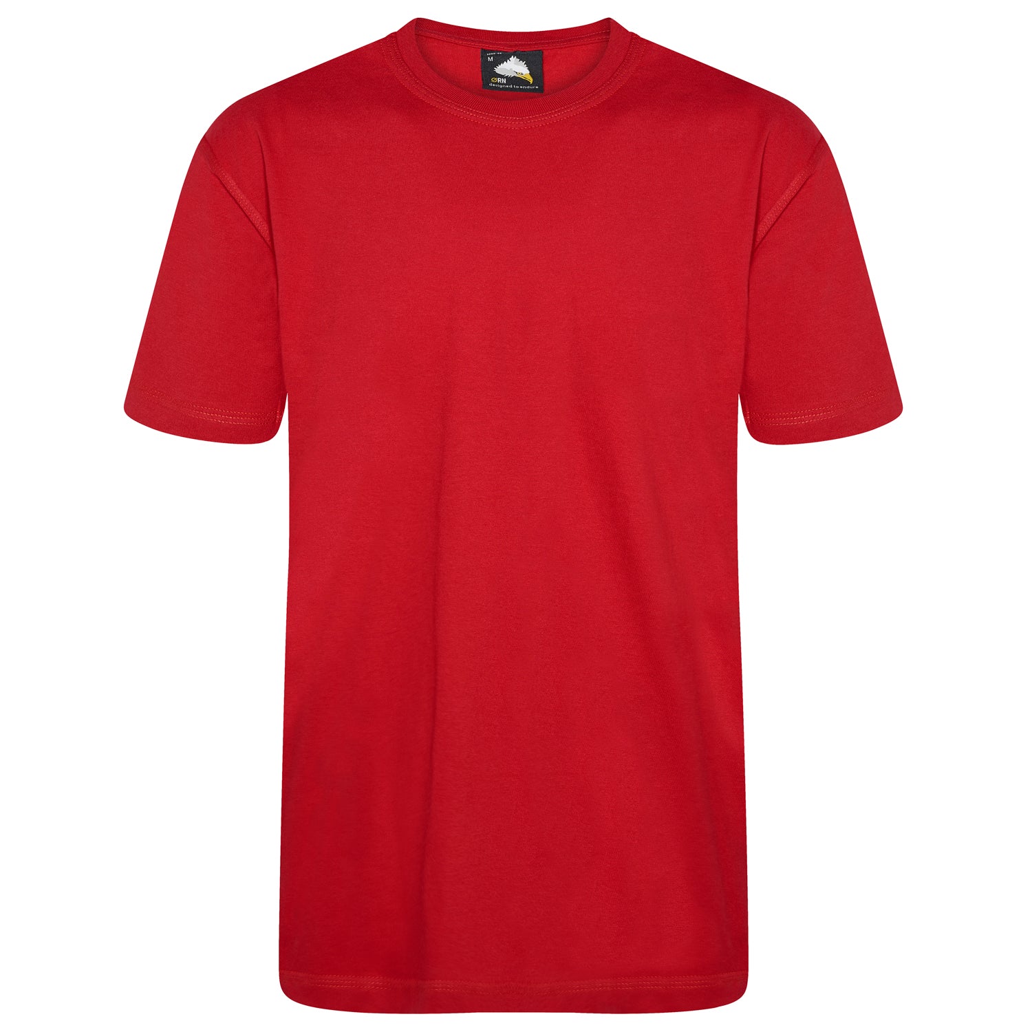 ORN Plover T-Shirt - Red