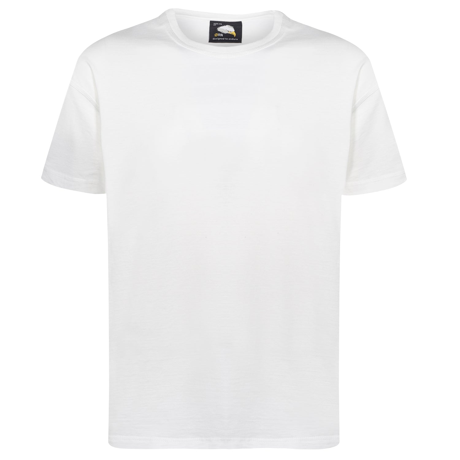 ORN Plover T-Shirt - White