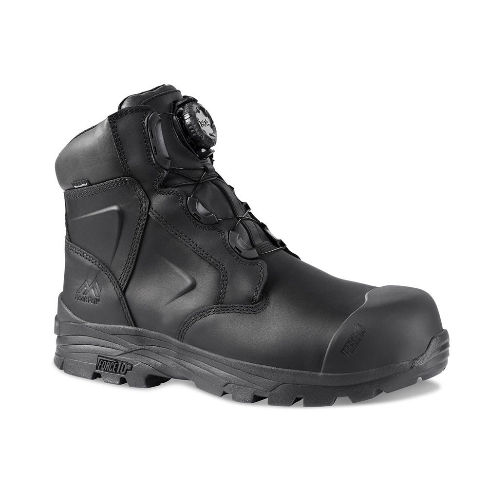Rock Fall RF611 Dolomite Waterproof Boa Safety Boots