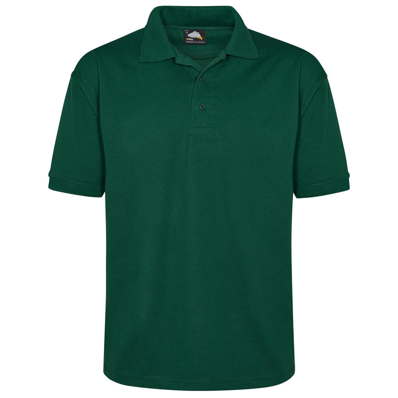 ORN Eagle Poloshirt - Bottle Green