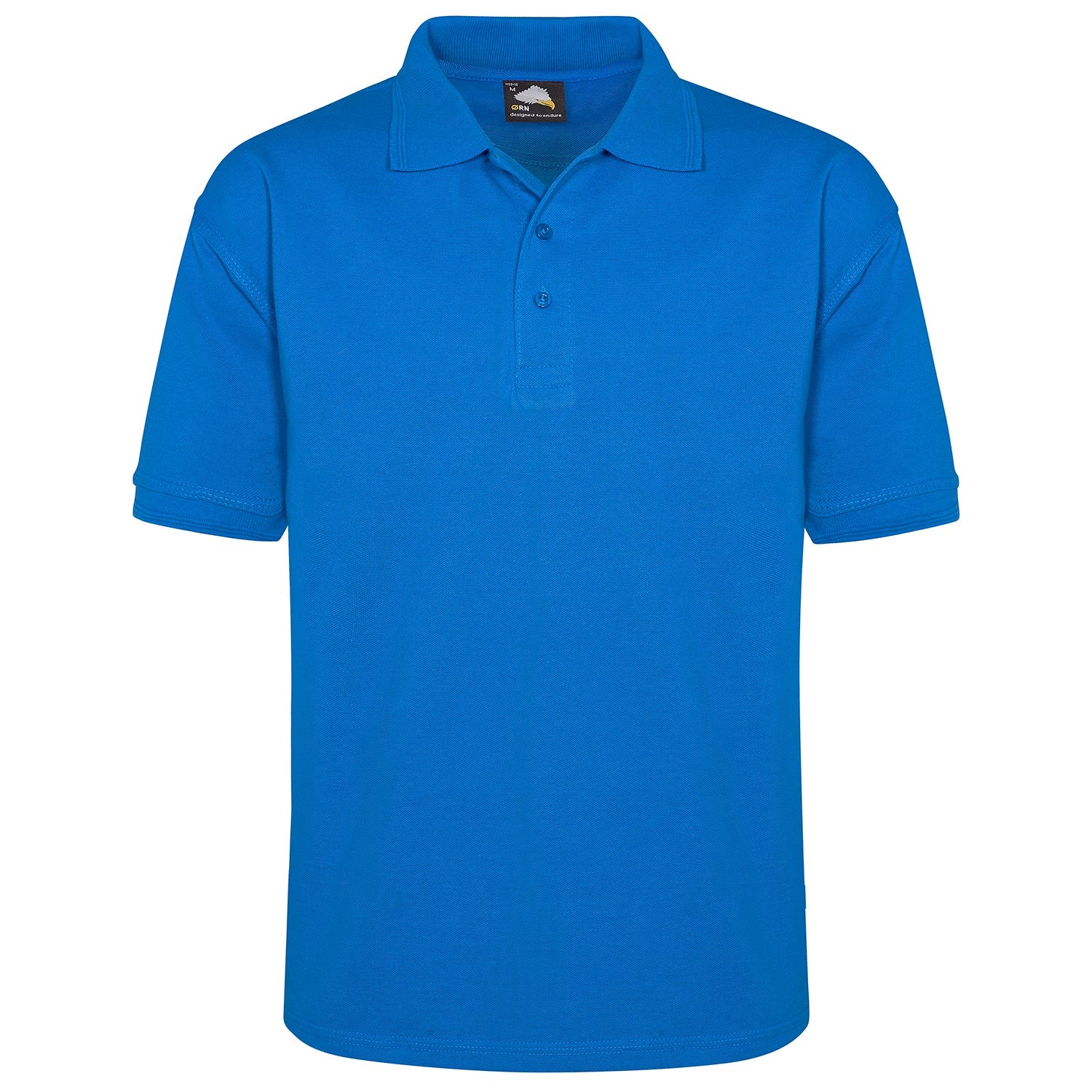 ORN Eagle Poloshirt - Reflex Blue