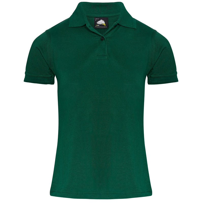 ORN Wren Ladies Poloshirt - Bottle Green