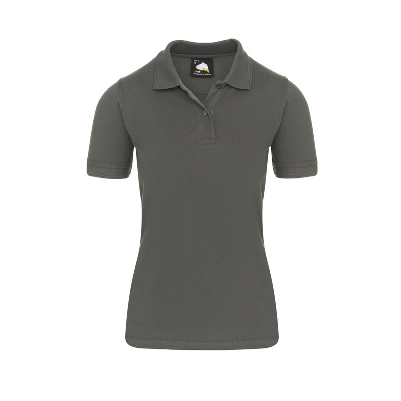 ORN Wren Ladies Poloshirt - Graphite
