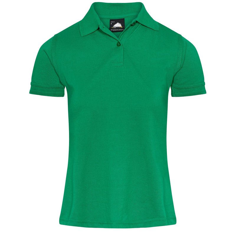 ORN Wren Ladies Poloshirt - Kelly Green
