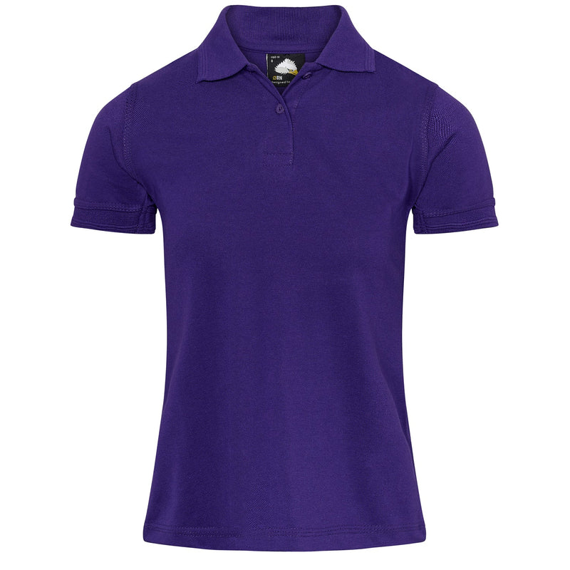 ORN Wren Ladies Poloshirt - Purple