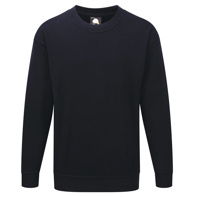 ORN Seagull 100% Cotton Sweatshirt - Navy