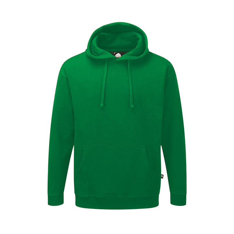 ORN Owl Hoodie - Kelly Green