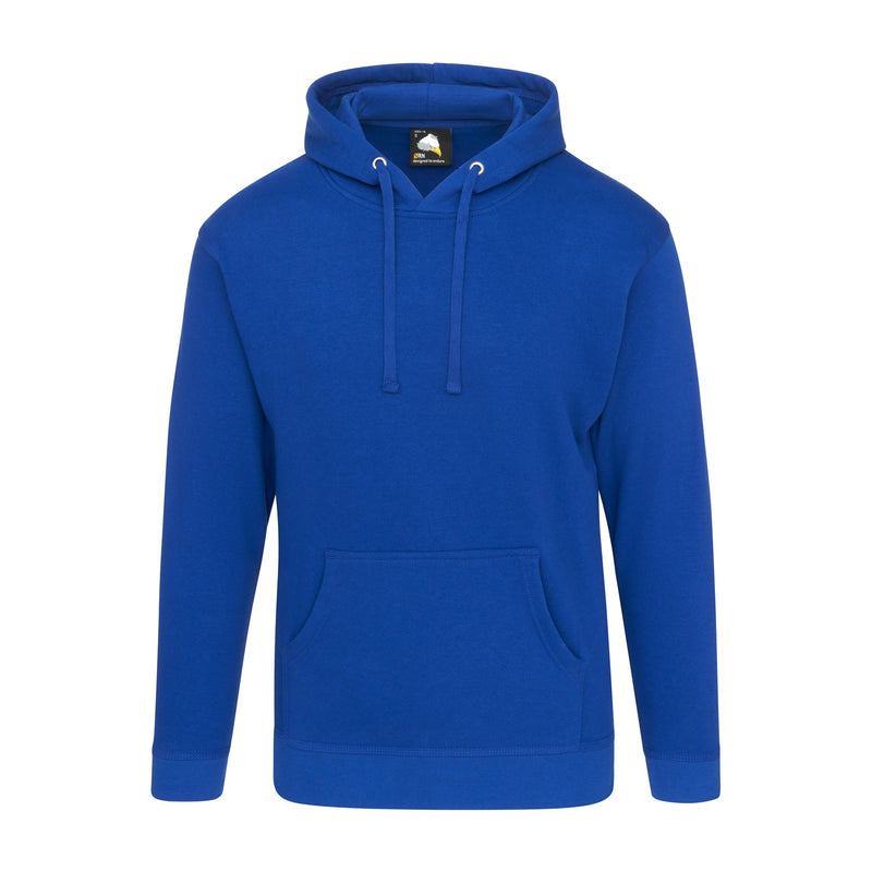 ORN Owl Hoodie - Royal Blue