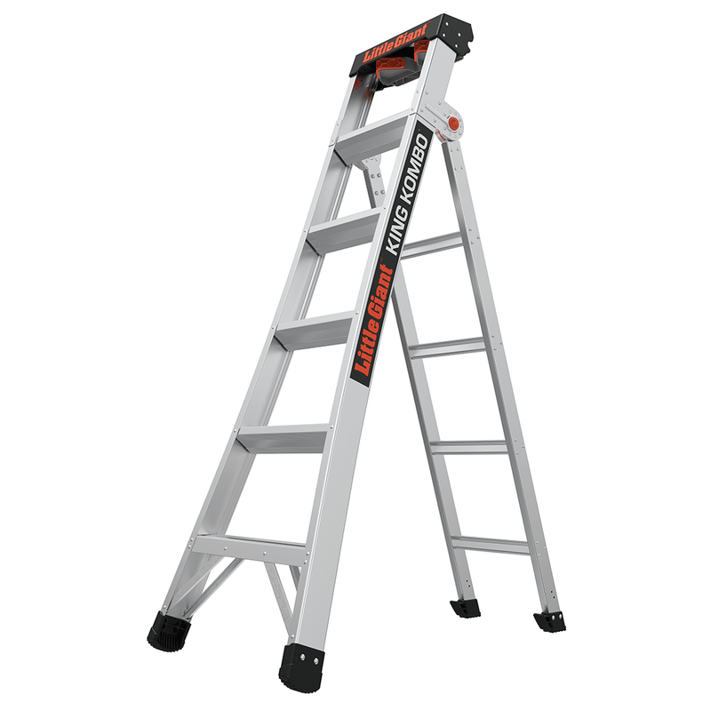 Tread Little Giant King Kombo Professional