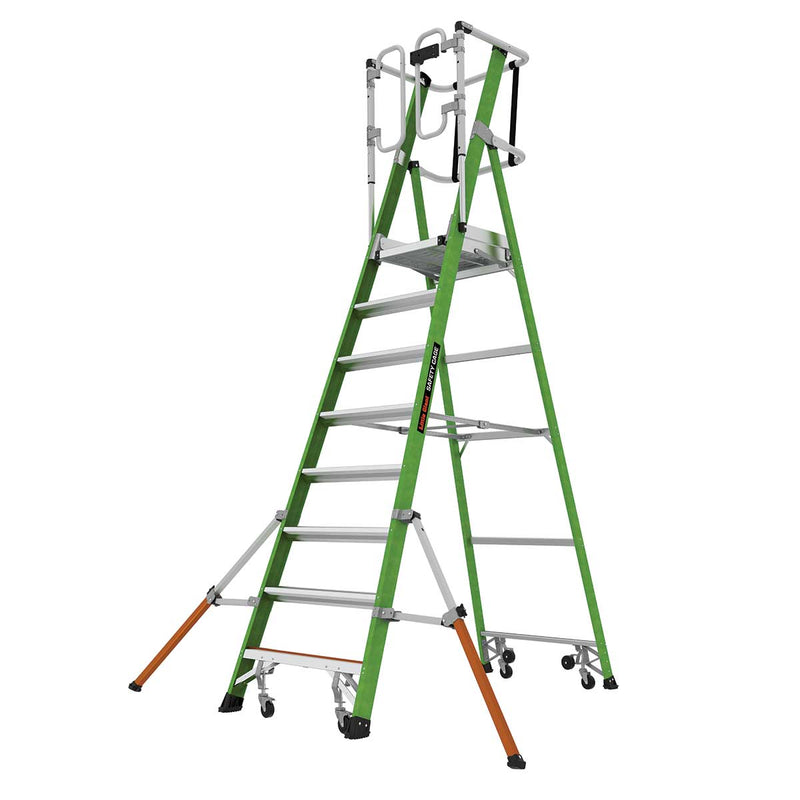 Little Giant Safety Cage Series 2.0