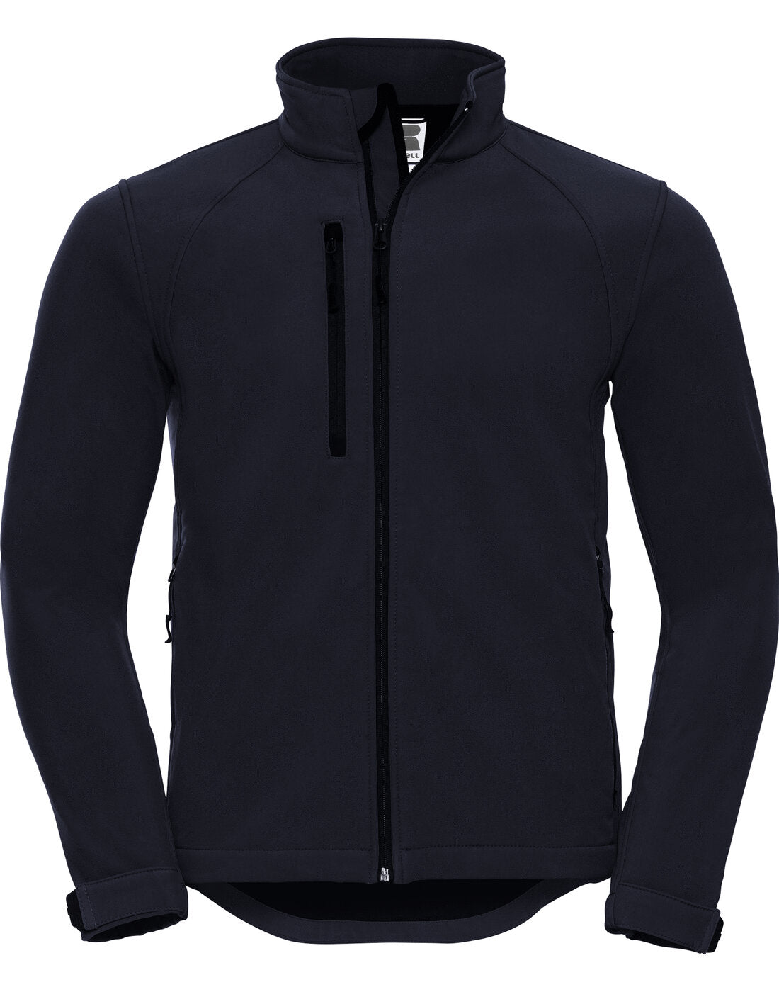 Russell Mens Softshell Jacket - French Navy