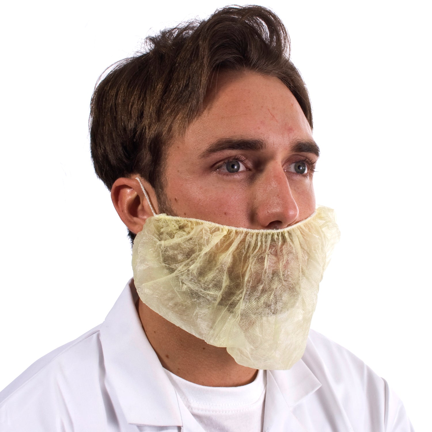 Supertouch Non-Woven Beard Mask