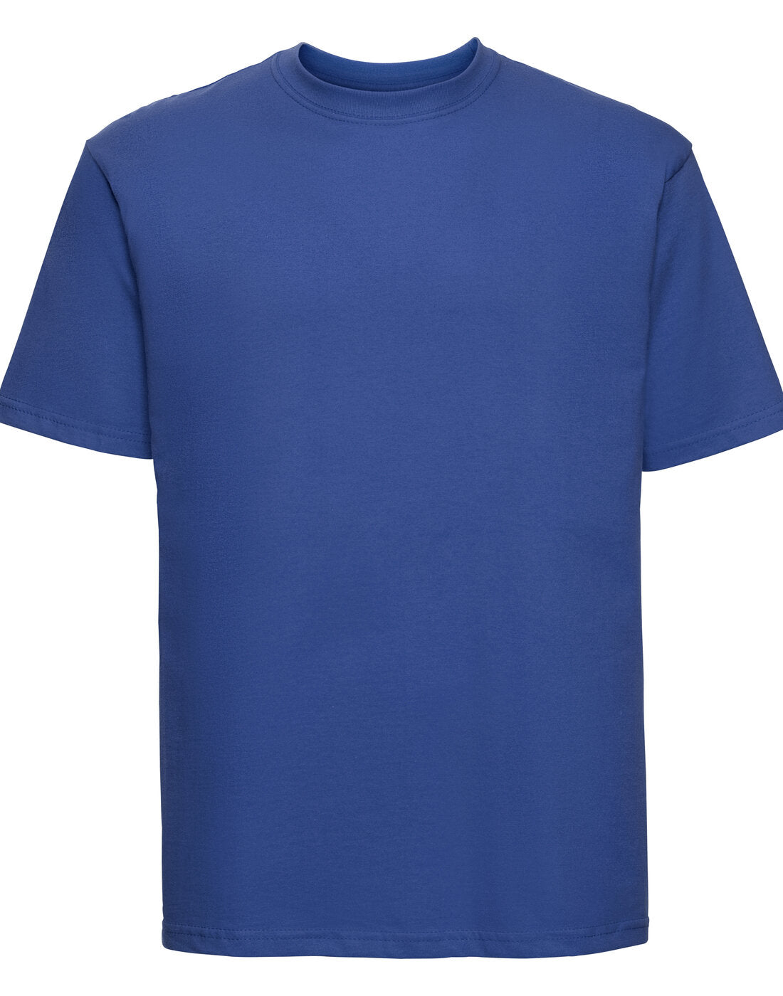 Russell Classic Unisex T-Shirt - Azure Blue