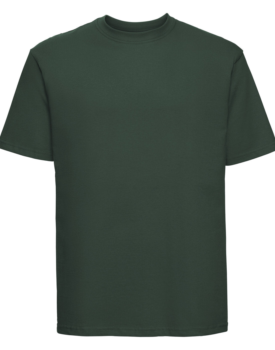 Russell Classic Unisex T-Shirt - Bottle Green