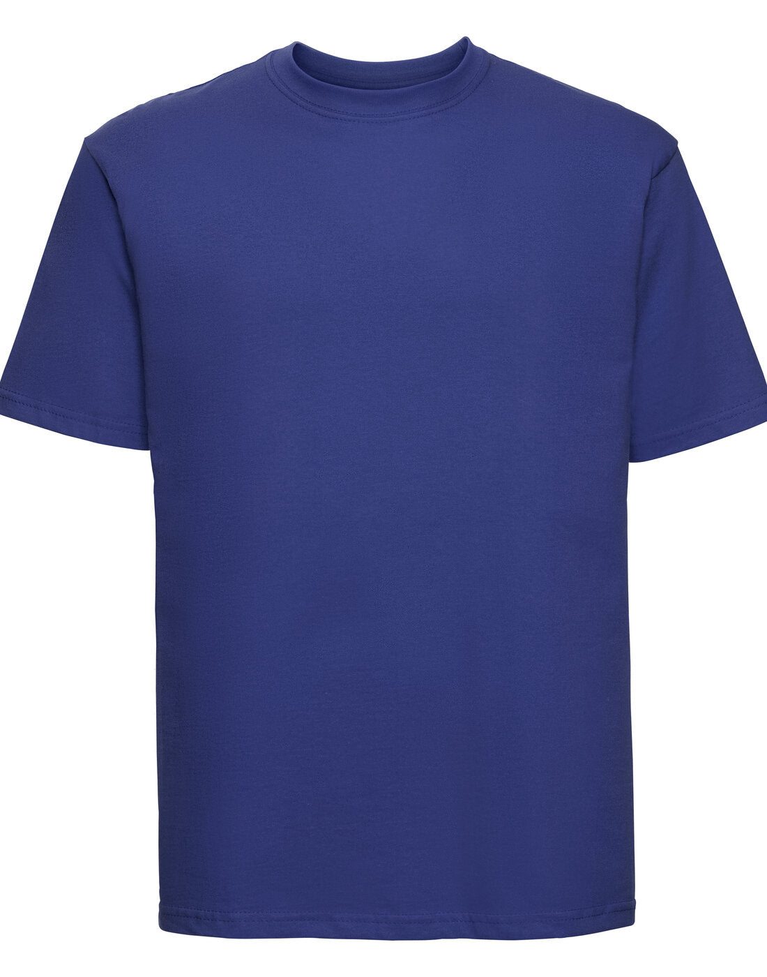 Russell Classic Unisex T-Shirt - Bright Royal