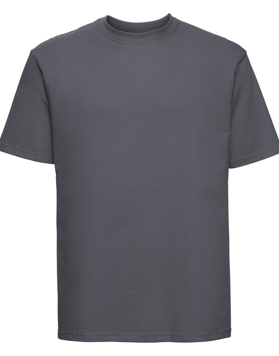 Russell Classic Unisex T-Shirt - Convoy Grey