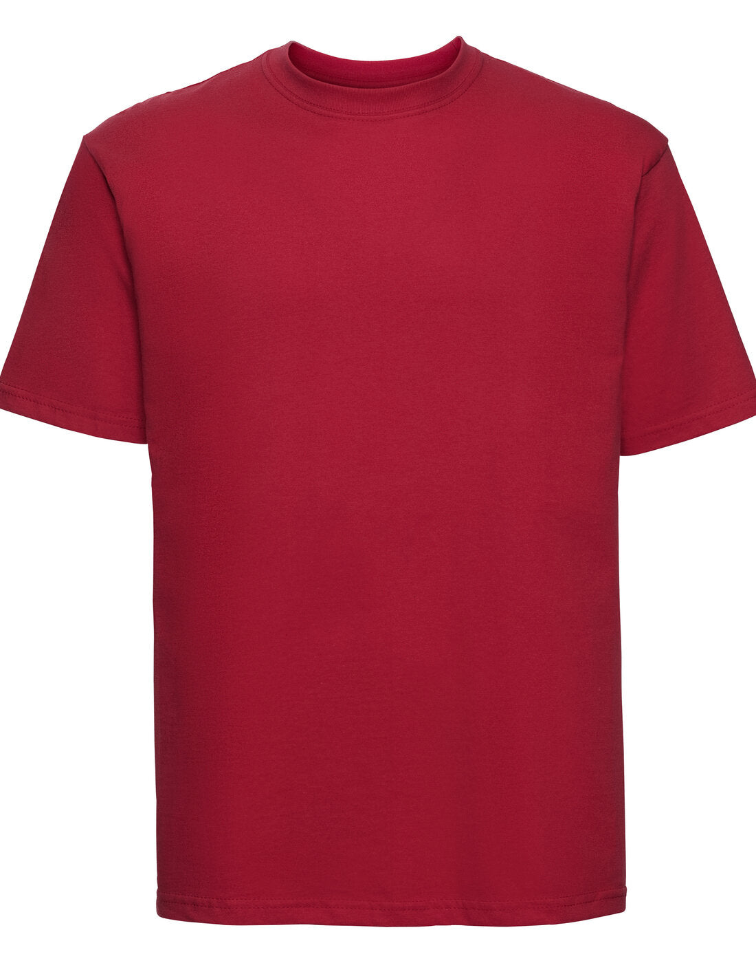 Russell Classic Unisex T-Shirt - Classic Red