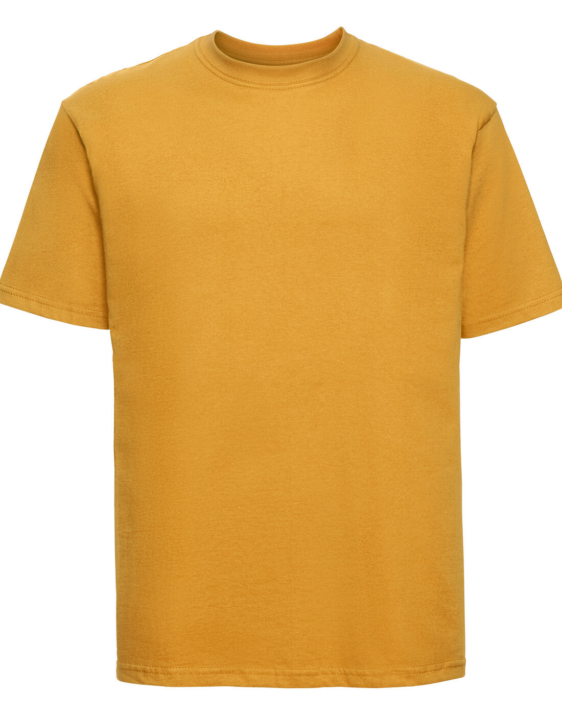 Russell Classic Unisex T-Shirt - Pure Gold