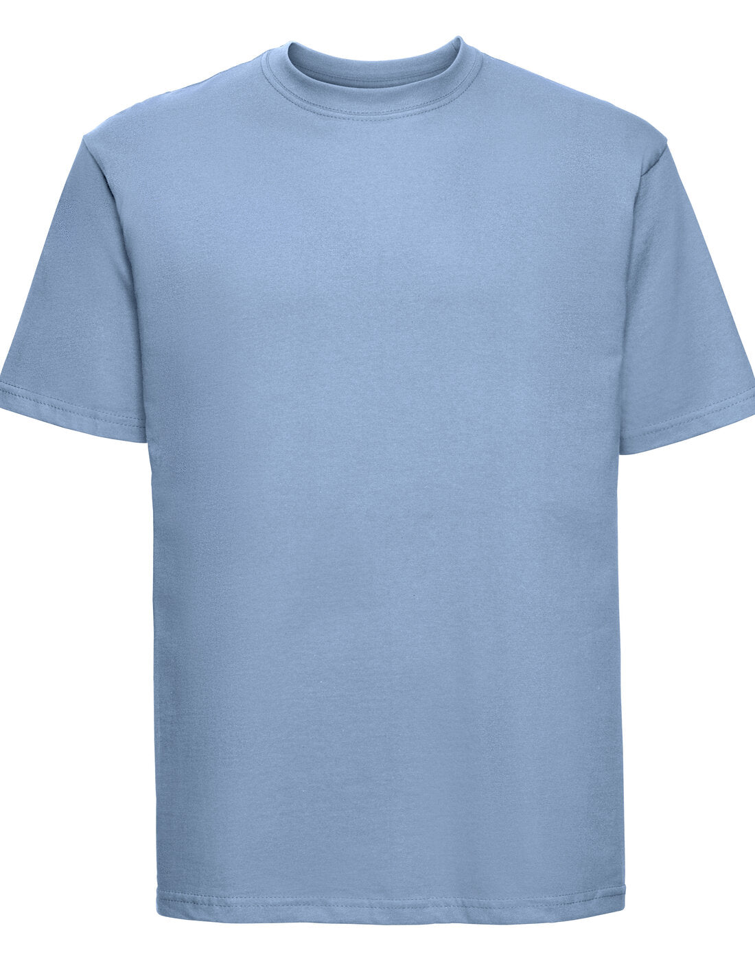Russell Classic Unisex T-Shirt - Sky Blue