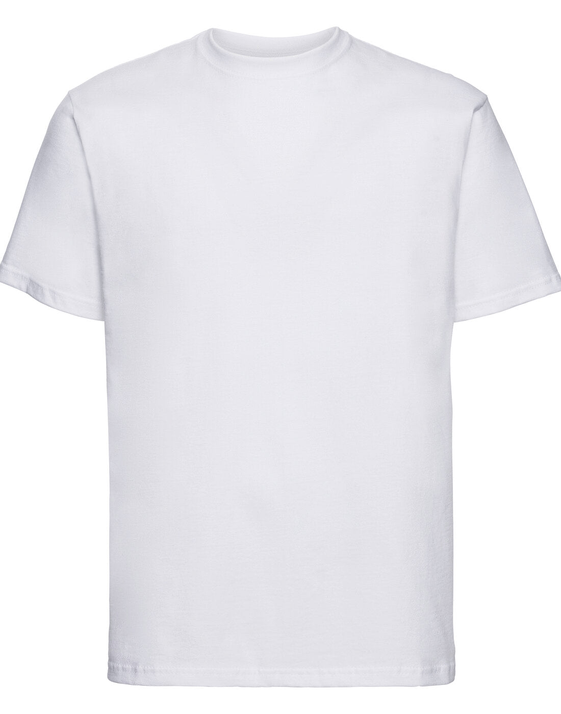 Russell Classic Unisex T-Shirt - White