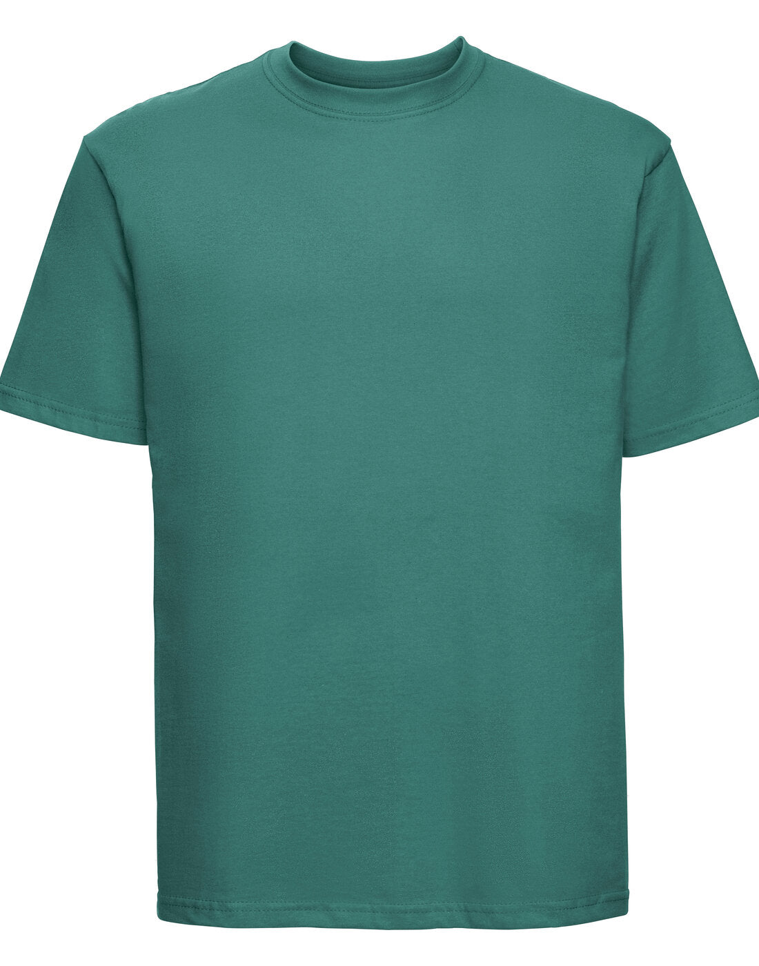 Russell Classic Unisex T-Shirt - Winter Emerald