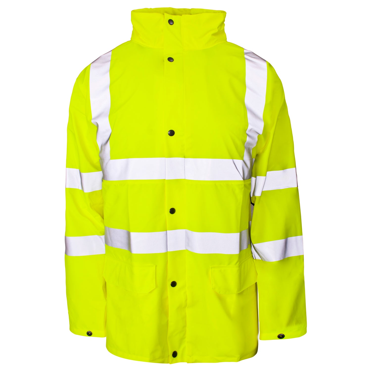 Supertouch Storm-Flex PU Jacket - Yellow