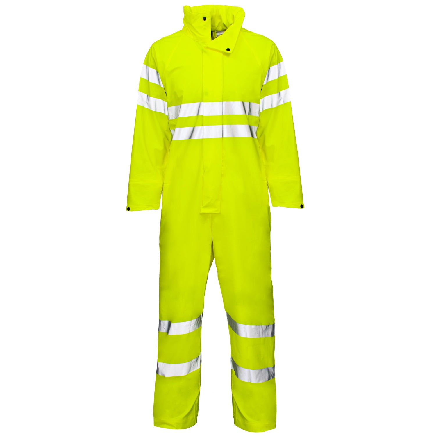 Supertouch Storm-Flex PU Coverall - Yellow
