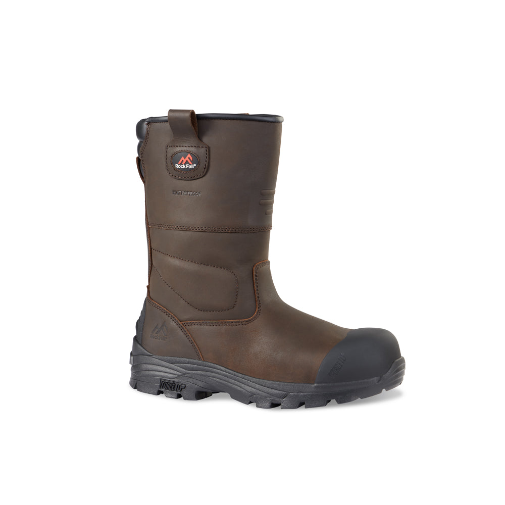 Rock Fall RF70 Texas Waterproof Rigger Safety Boots