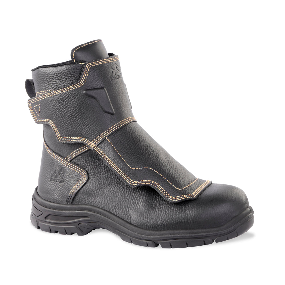 Rock Fall RF8000 Helios High Leg Internal Metatarsal Foundry Safety Boots