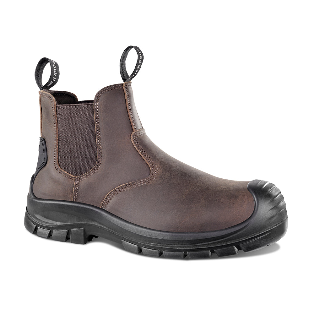 Rock Fall RF256 Furrow Chelsea Safety Boots