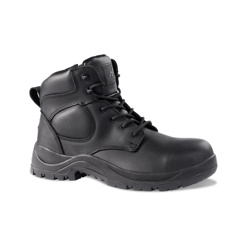Rock Fall RF222 Jet Waterproof Safety Boot with Side