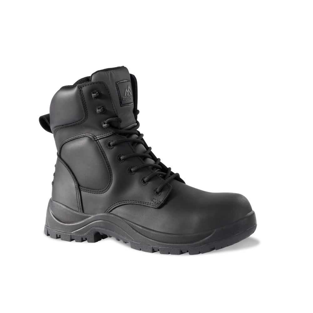 Rock Fall RF333 Melanite Waterproof Safety Boots with Side