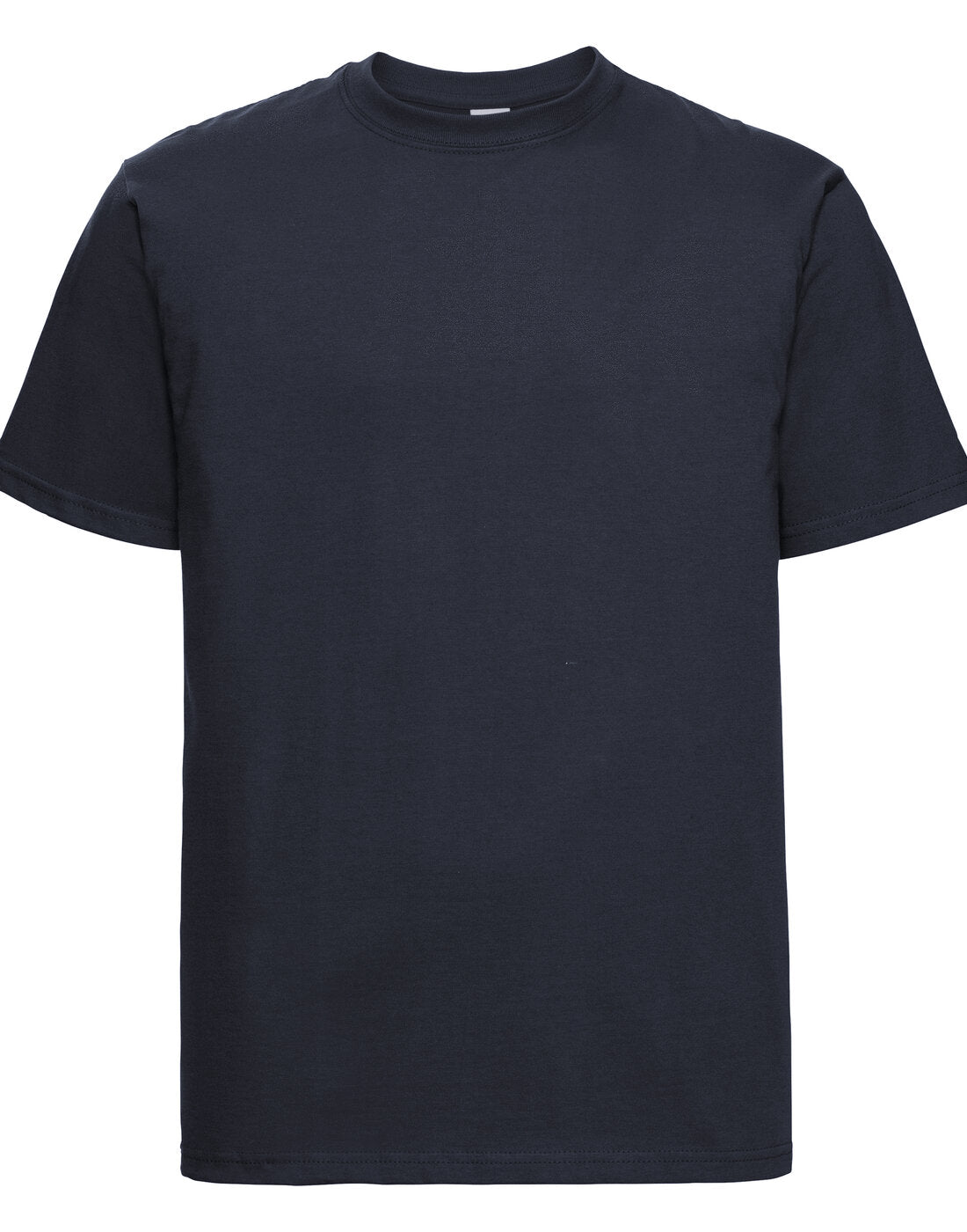 Russell Classic Heavyweight T-Shirt French Navy