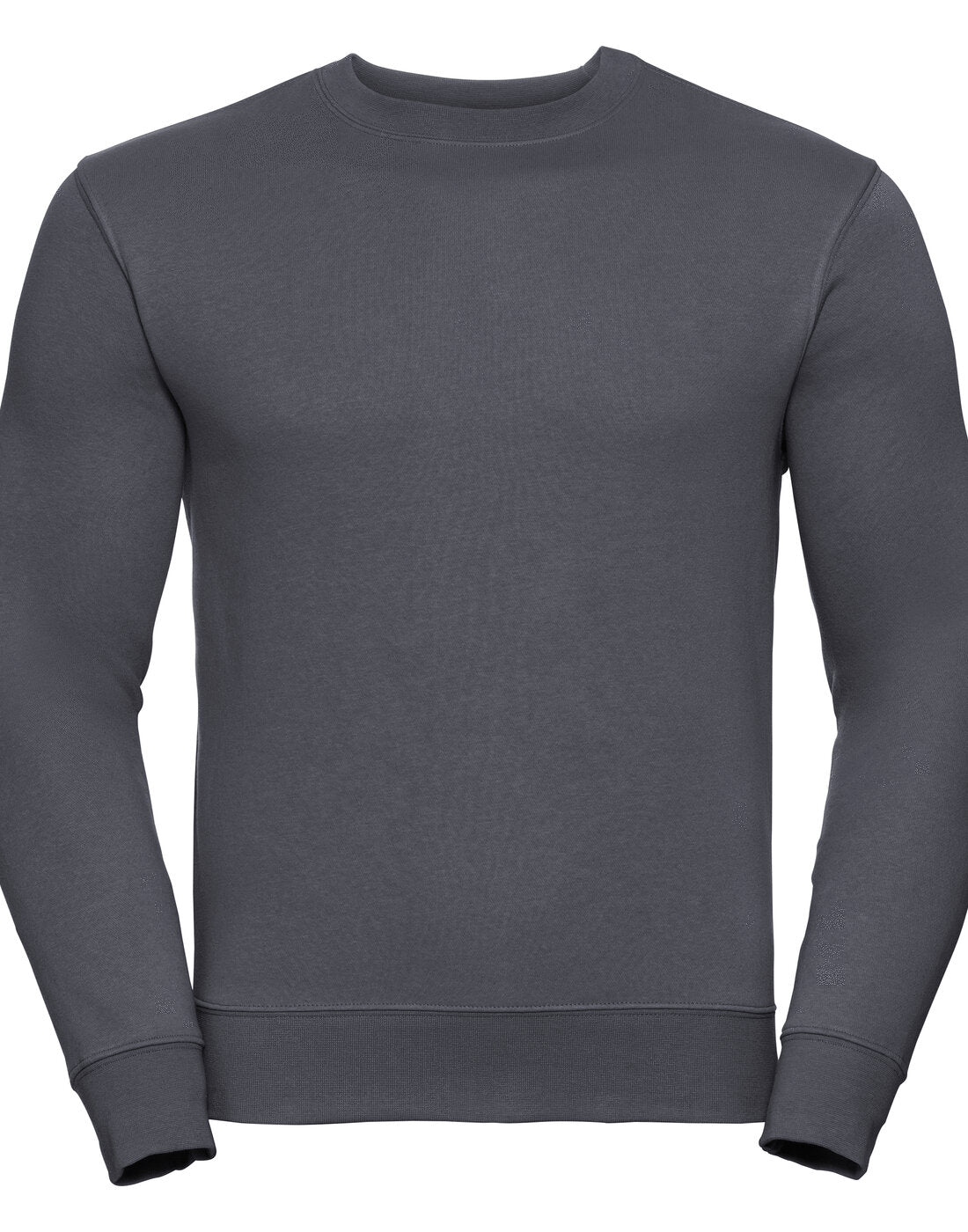 Russell Authentic Sweatshirt Convoy Grey