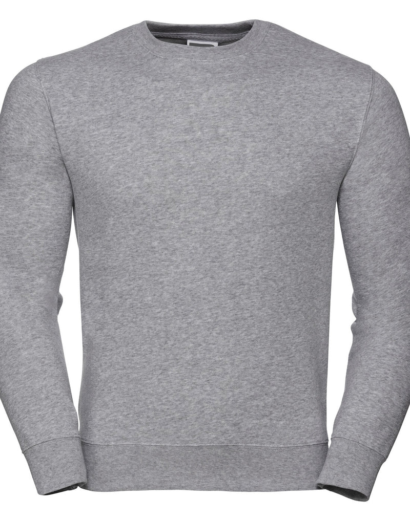 Russell Authentic Sweatshirt Light Oxford