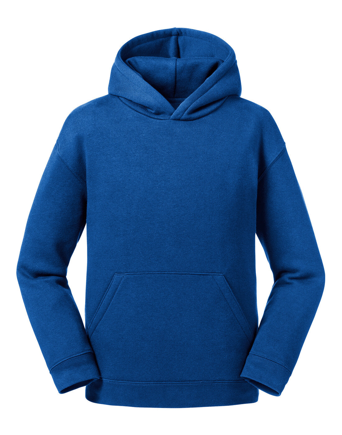 Russell Kids Authentic Hoodie Bright Royal