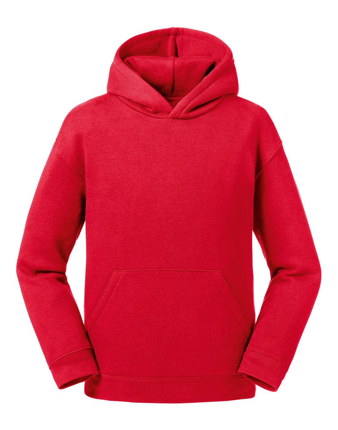 Russell Kids Authentic Hoodie Classic Red