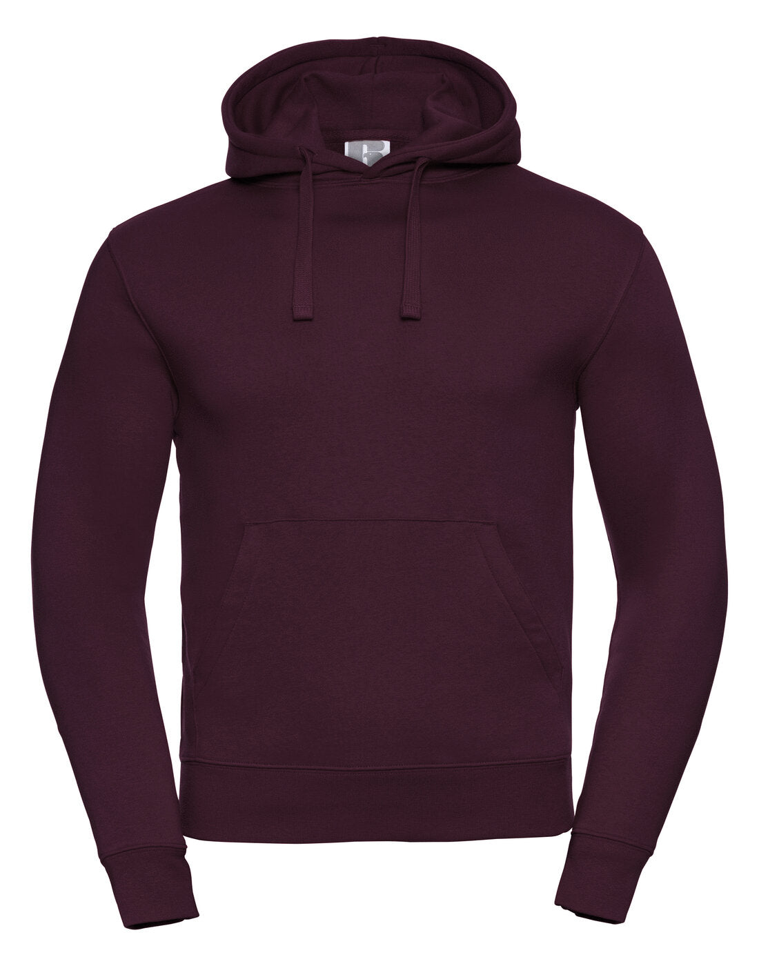 Russell Authentic Hoodie Burgundy