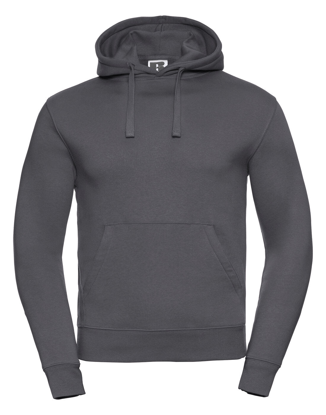 Russell Authentic Hoodie Convoy Grey