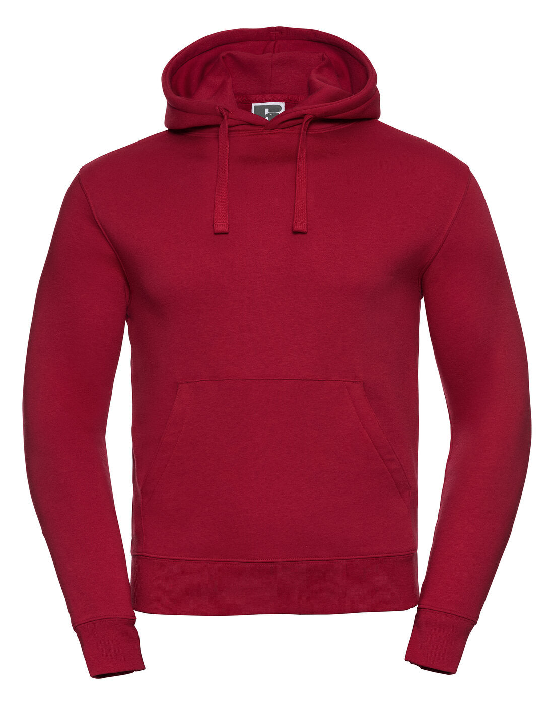 Russell Authentic Hoodie Classic Red