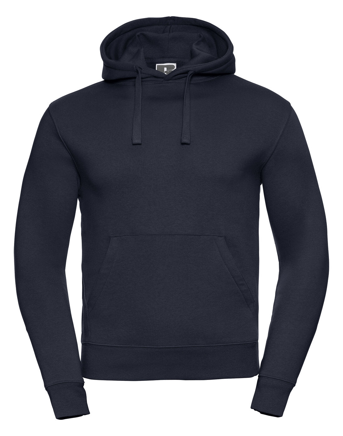 Russell Authentic Hoodie French Navy