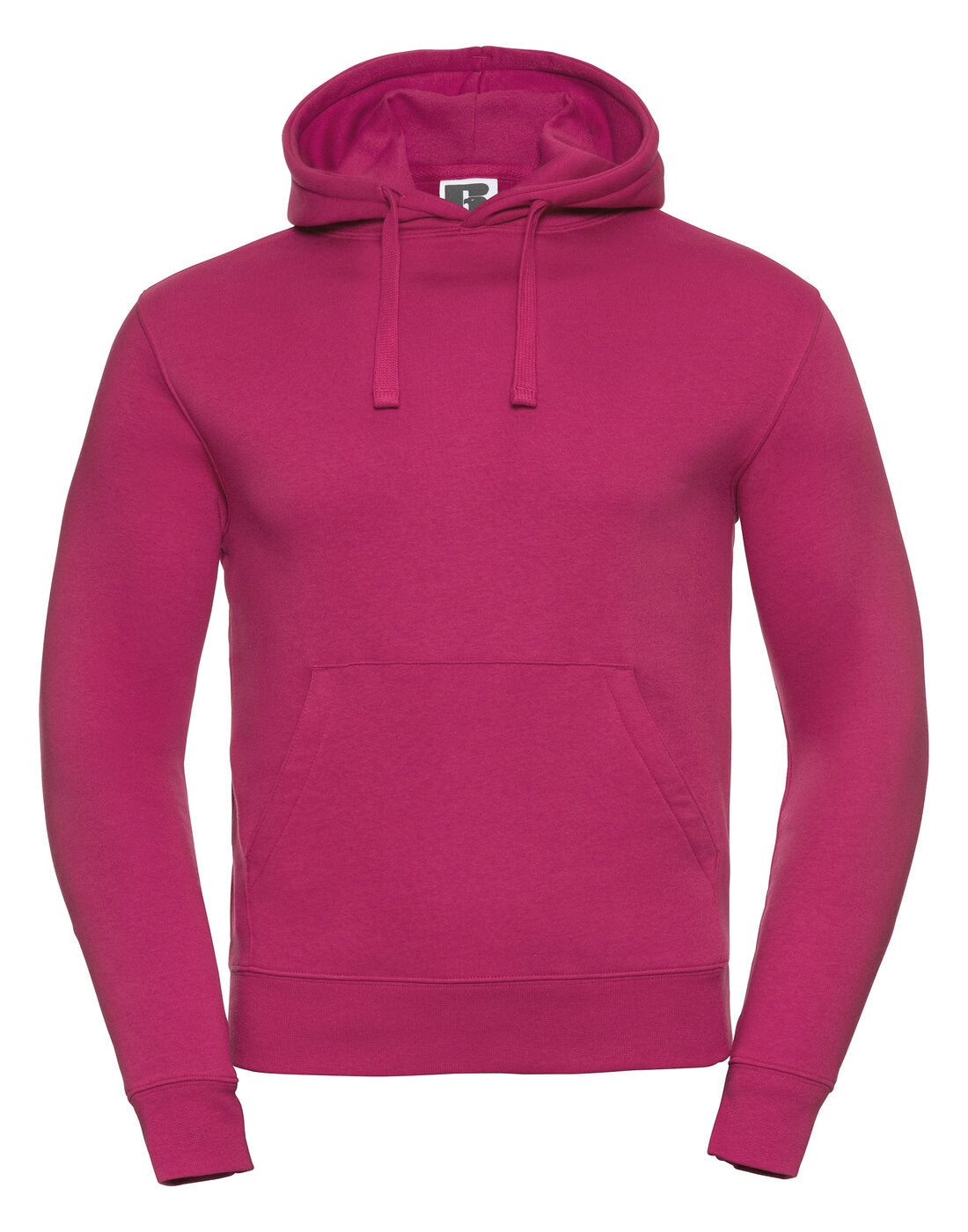 Russell Authentic Hoodie Fuchsia