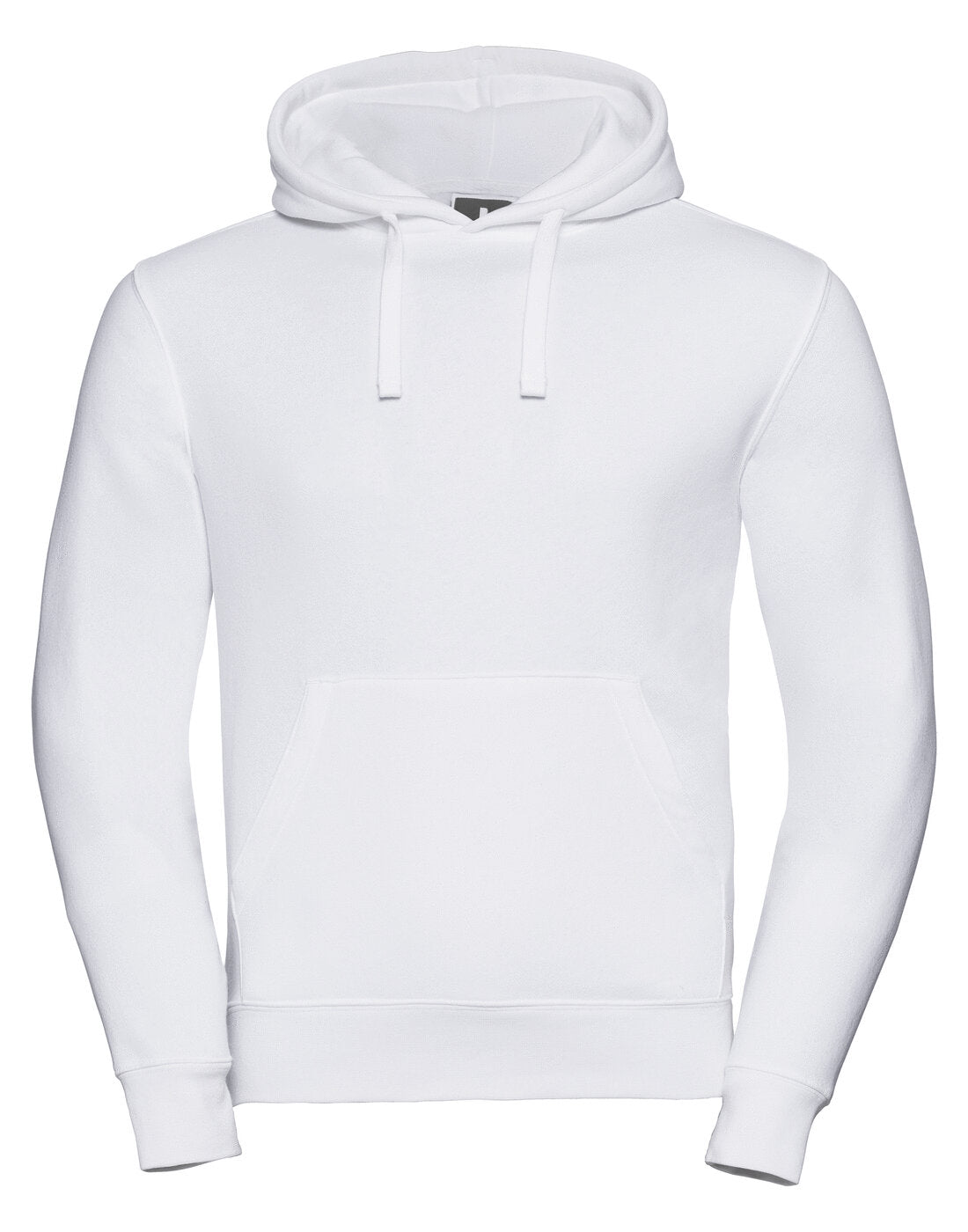 Russell Authentic Hoodie White