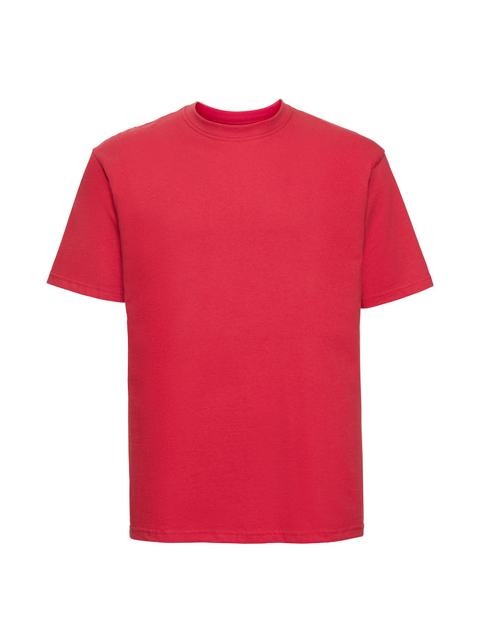 Russell Classic Unisex T-Shirt - Red
