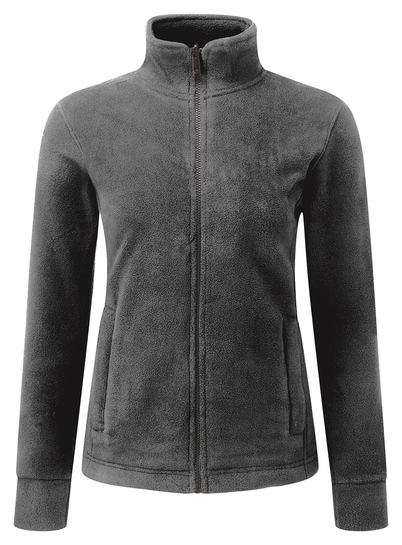 ORN Ladies Albatross Fleece - Graphite