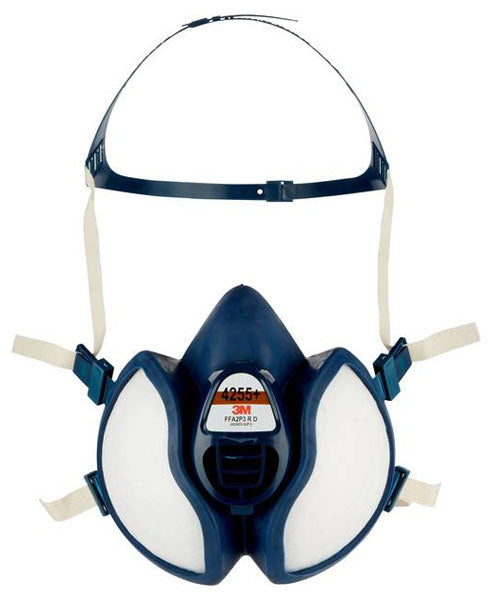 3M 4255+ FFA2P3 Half-Face Respirator Mask