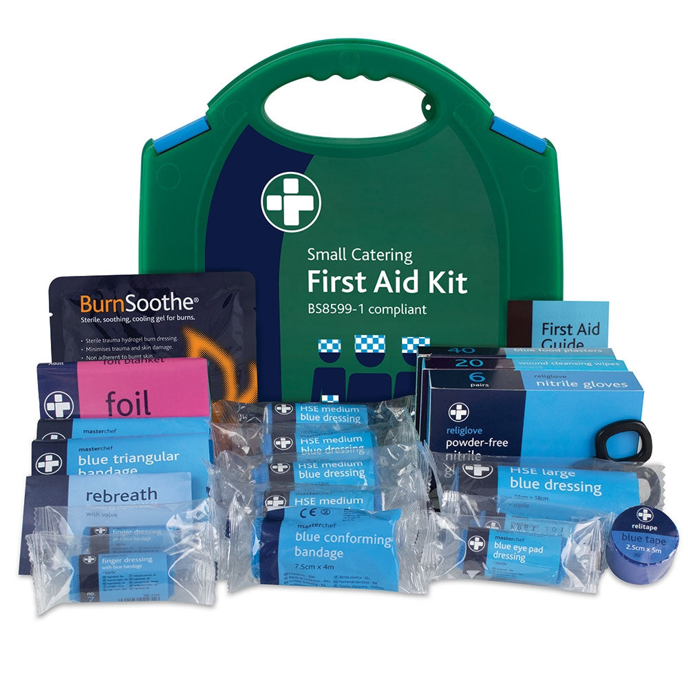 Supertouch Small Catering First Aid Kit