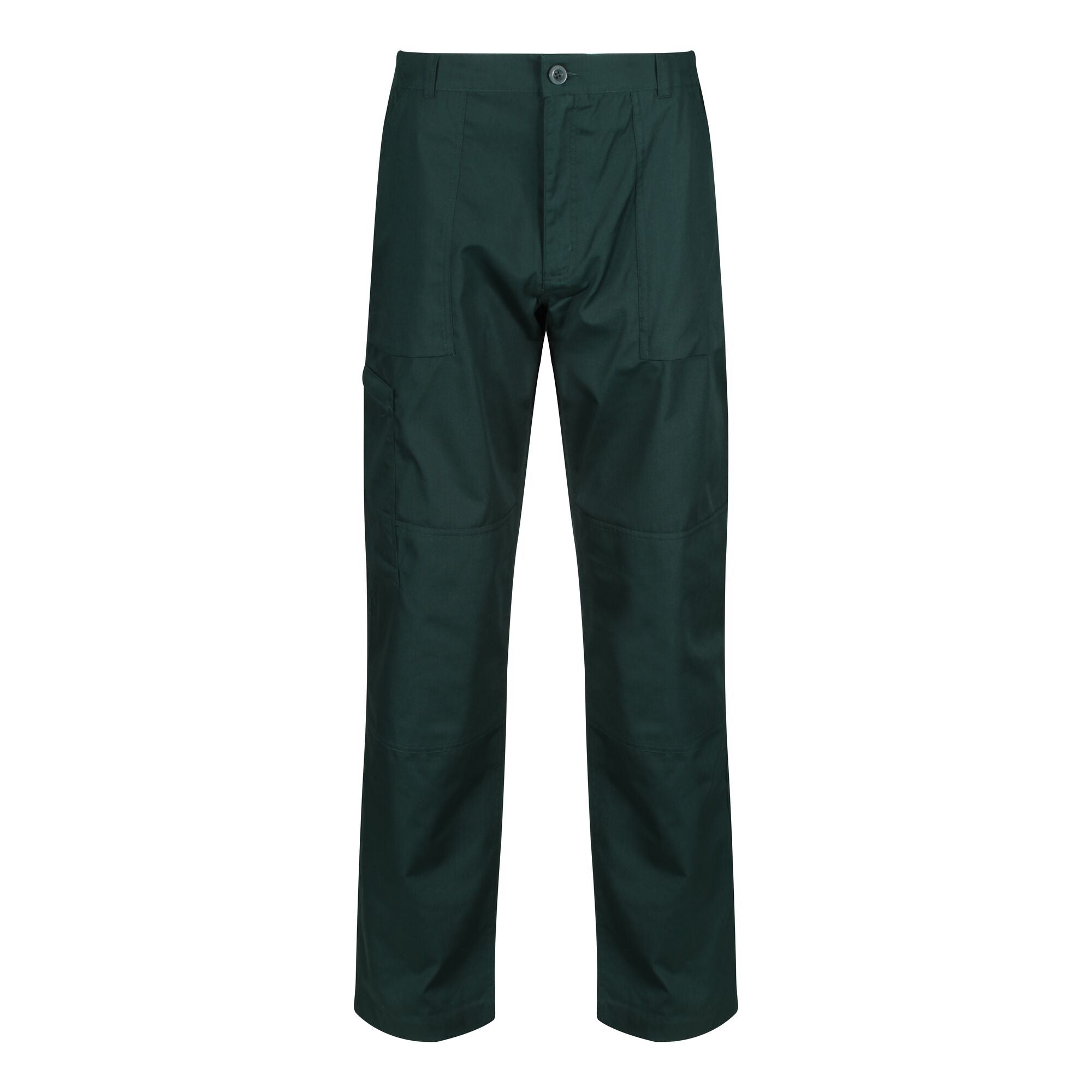 Regatta Action Work Trousers (Short Leg) - Green