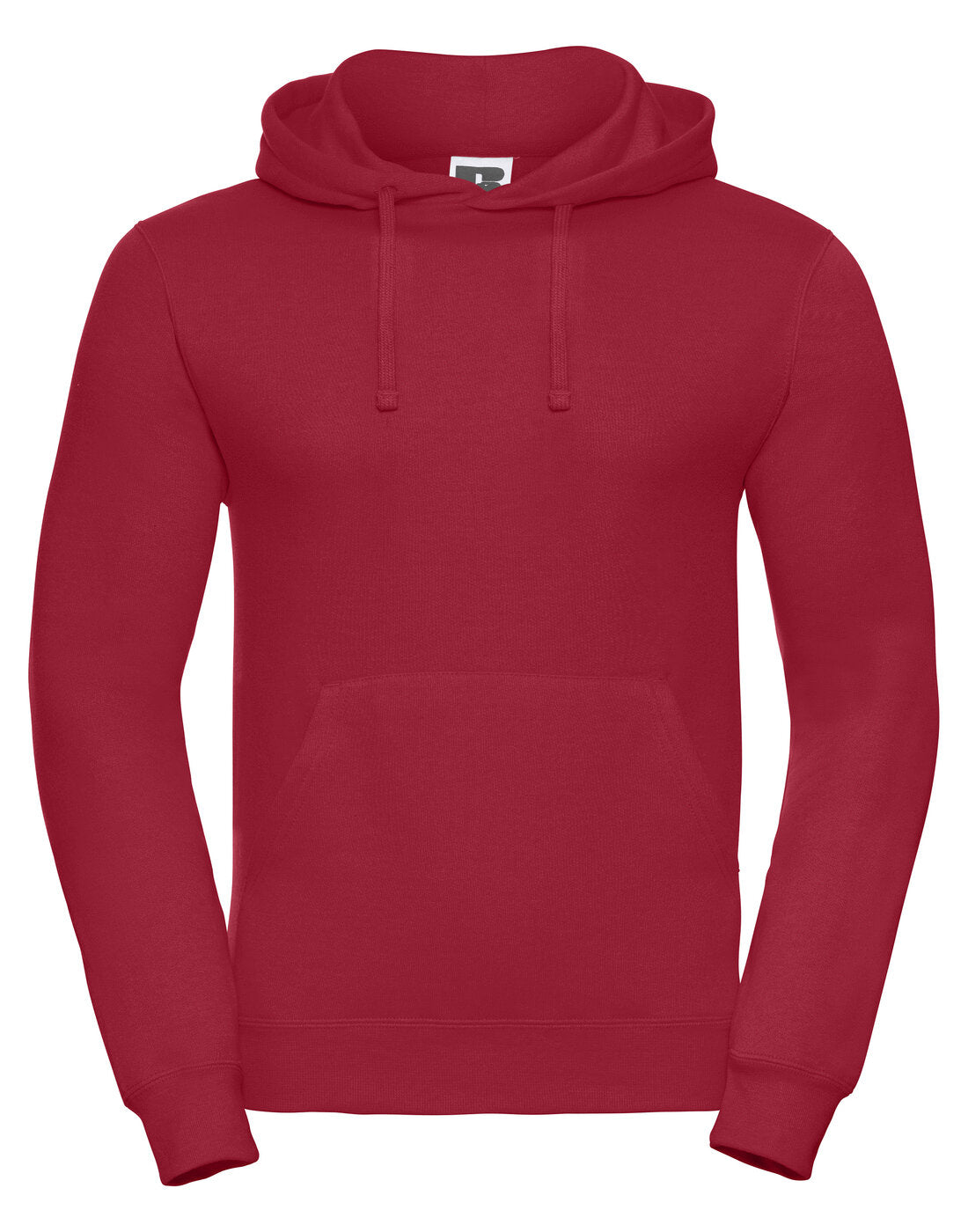 Russell Hoodie Classic Red