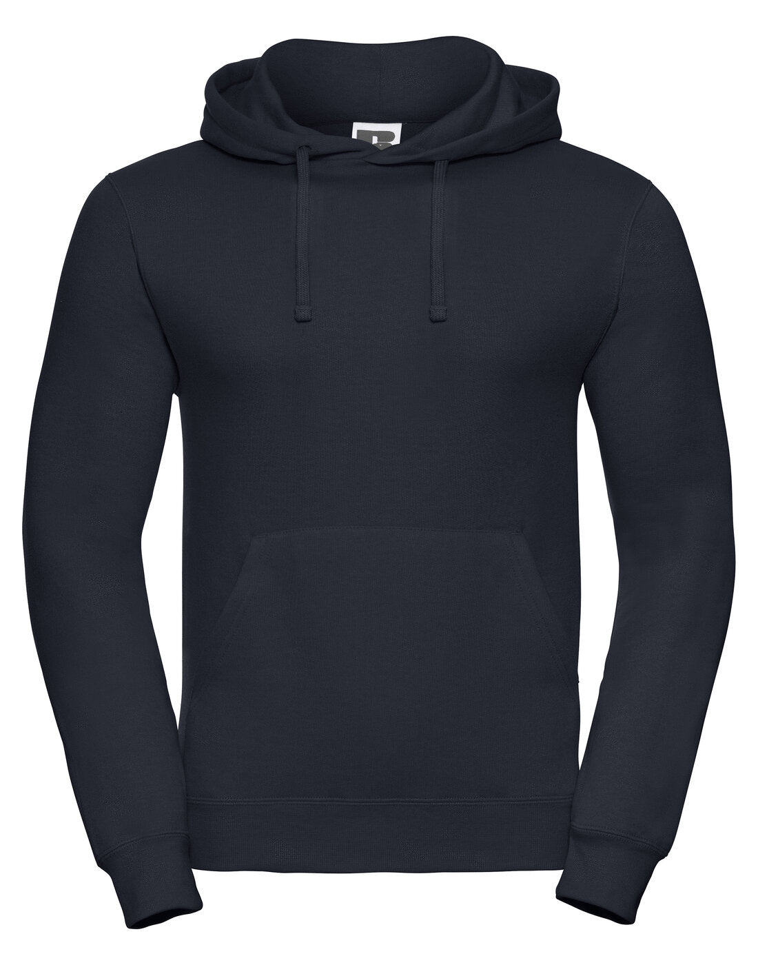 Russell Hoodie French Navy